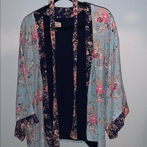 Anthropologie kimono